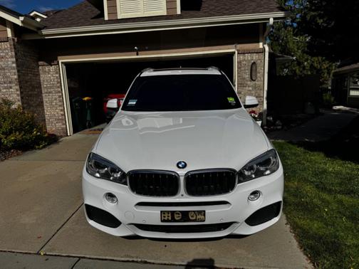 2017 BMW X5 xDrive35i