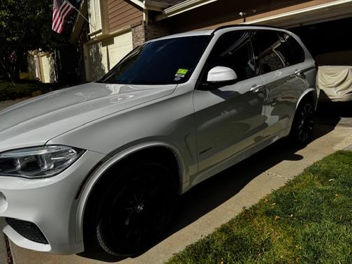 2017 BMW X5 xDrive35i