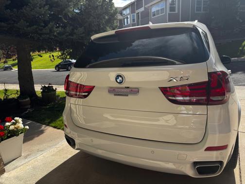 2017 BMW X5 xDrive35i