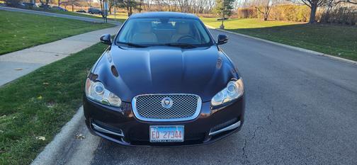 2011 Jaguar XF Premium