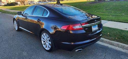 2011 Jaguar XF Premium