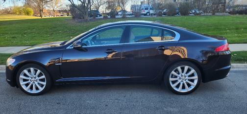 2011 Jaguar XF Premium