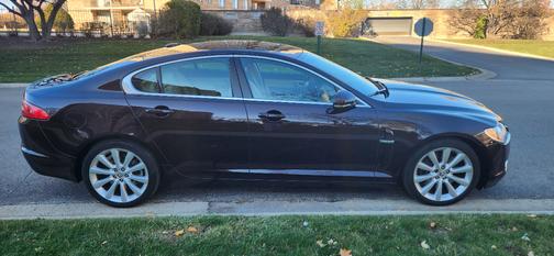 2011 Jaguar XF Premium