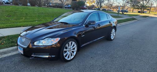 2011 Jaguar XF Premium