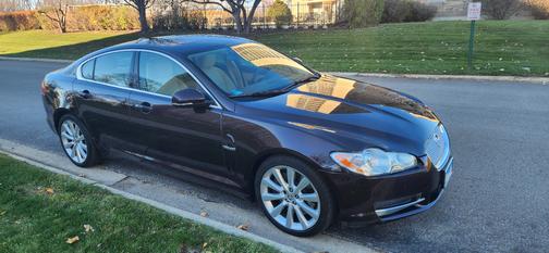2011 Jaguar XF Premium