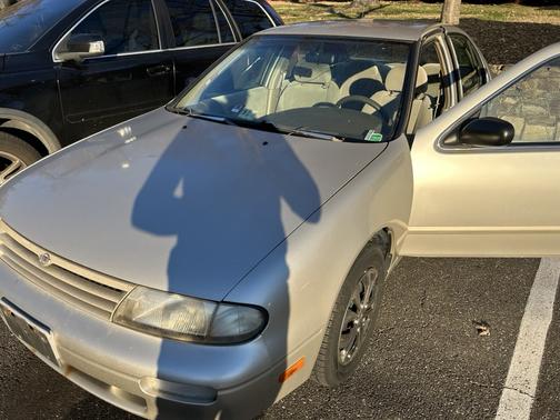 1997 Nissan Altima GXE