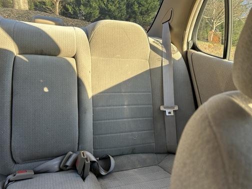 1997 Nissan Altima GXE