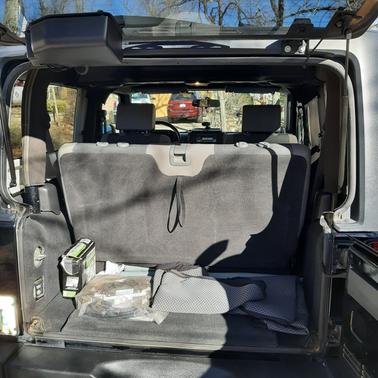 2007 Jeep Wrangler X