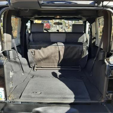 2007 Jeep Wrangler X