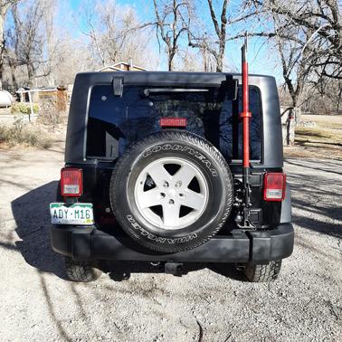2007 Jeep Wrangler X