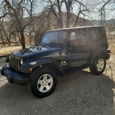 2007 Jeep Wrangler X