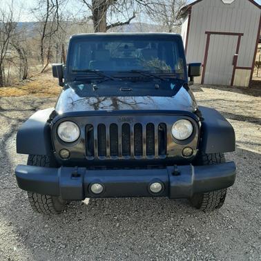 2007 Jeep Wrangler X
