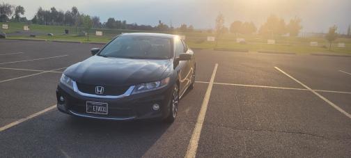 2015 Honda Accord EX-L V-6