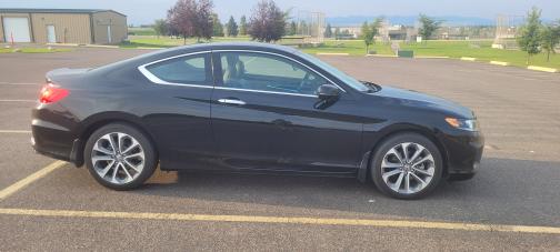 2015 Honda Accord EX-L V-6