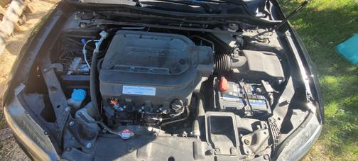 2015 Honda Accord EX-L V-6