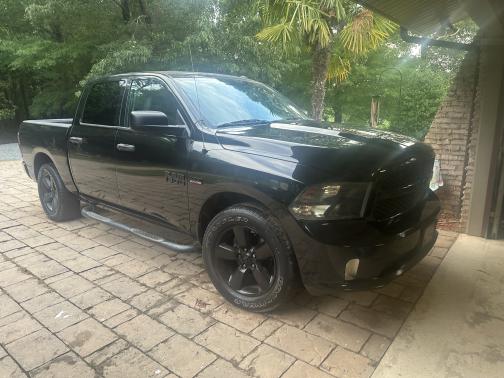 2016 RAM 1500 Tradesman
