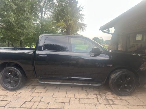 2016 RAM 1500 Tradesman