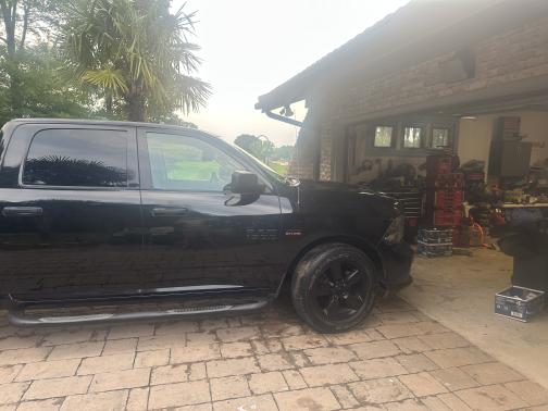 2016 RAM 1500 Tradesman