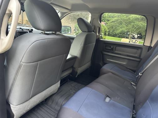 2016 RAM 1500 Tradesman