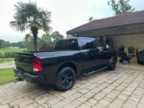 2016 RAM 1500 Tradesman