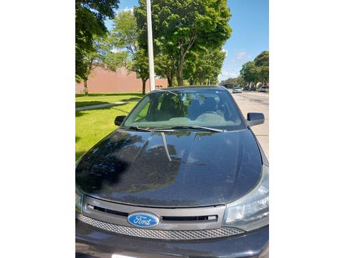 2011 Ford Focus SES
