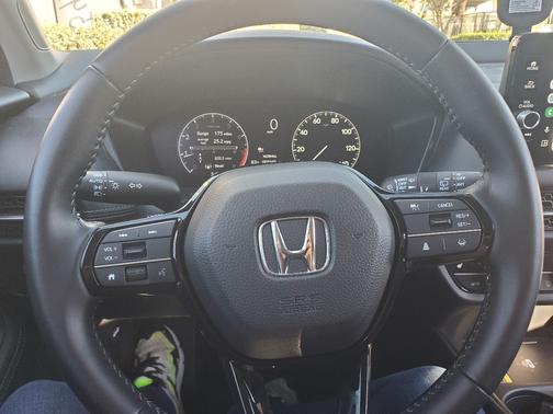 2025 Honda HR-V EX-L 2WD