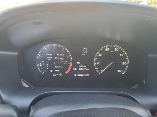 2025 Honda HR-V EX-L 2WD