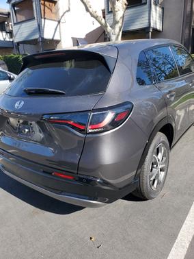 2025 Honda HR-V EX-L 2WD