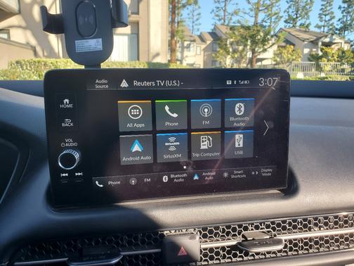 2025 Honda HR-V EX-L 2WD