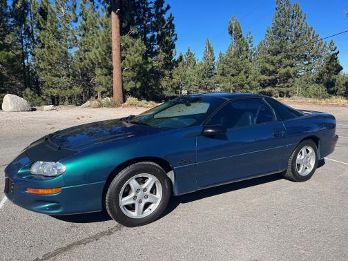 1998 Chevrolet Camaro Z28