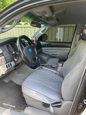 2008 Toyota Tacoma Double Cab