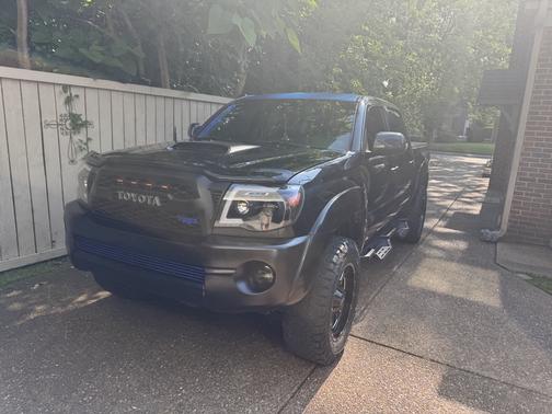 2008 Toyota Tacoma Double Cab