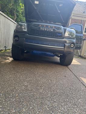 2008 Toyota Tacoma Double Cab