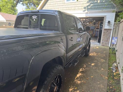 2008 Toyota Tacoma Double Cab