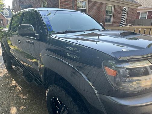 2008 Toyota Tacoma Double Cab