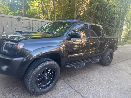 2008 Toyota Tacoma Double Cab