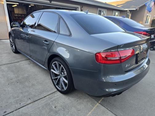 2016 Audi A4 2.0T Premium