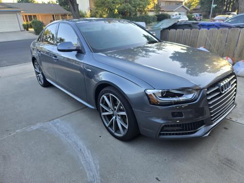 2016 Audi A4 2.0T Premium