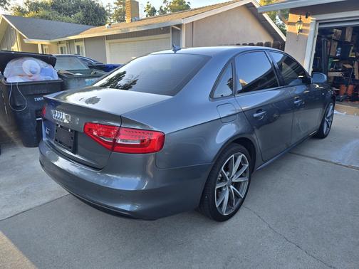 2016 Audi A4 2.0T Premium