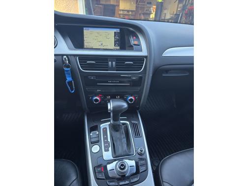 Gray 2016 Audi A4 2.0T Premium