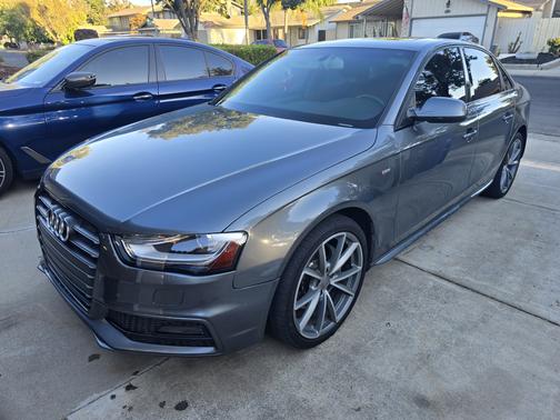 2016 Audi A4 2.0T Premium