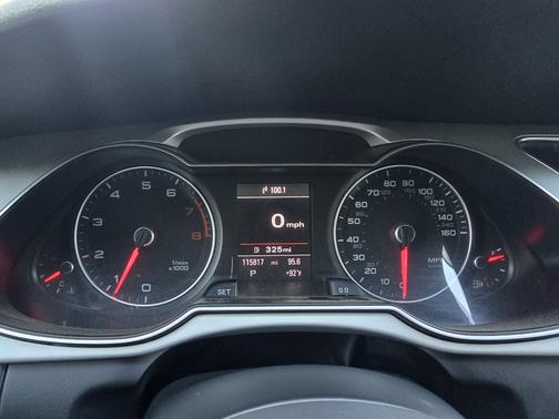 2016 Audi A4 2.0T Premium