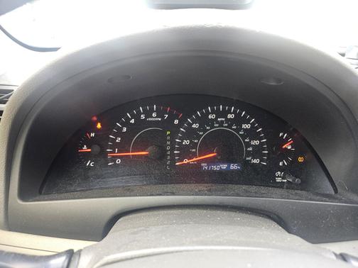 2007 Toyota Camry LE