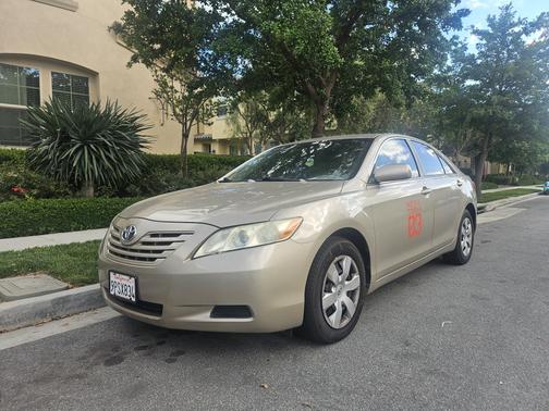 2007 Toyota Camry LE