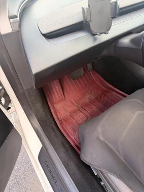 White 2024 Tesla Model 3 RWD