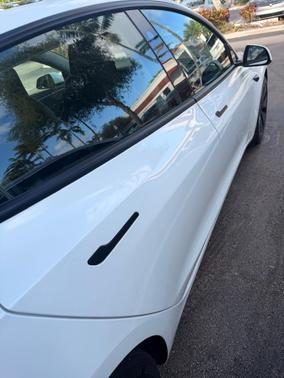 White 2024 Tesla Model 3 RWD