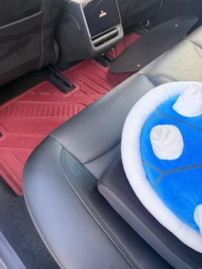 White 2024 Tesla Model 3 RWD