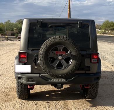 2017 Jeep Wrangler Rubicon