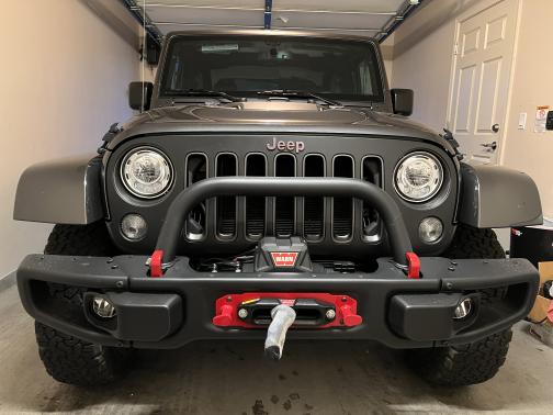 2017 Jeep Wrangler Rubicon