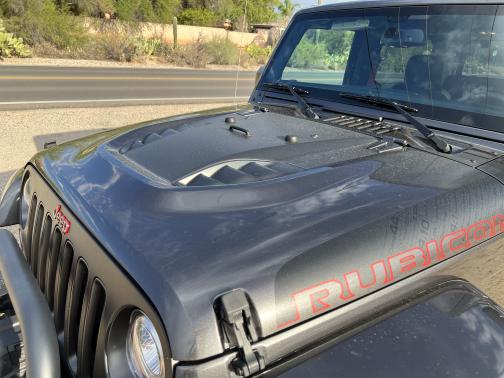 2017 Jeep Wrangler Rubicon